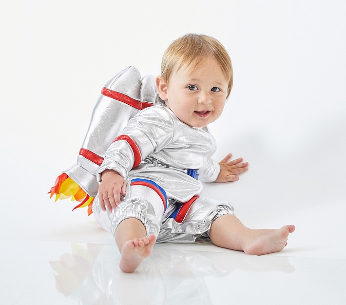 Open Box: Astronaut Baby Costume 6-12M | Pottery Barn Kids
