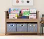 Cameron Standalone Bookrack (45")