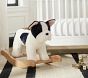 Frenchie Critter Plush Nursery Rocker