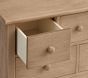 Kendall 6-Drawer Dresser (38w x 19d")