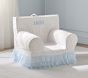 Kids Anywhere Chair®, Tutu du Monde Blue Star Print Slipcover Only