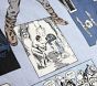 <i>Star Wars</i><sup>&trade;</sup> Heritage Glow-in-the-Dark Cotton Duvet Cover & Shams