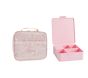 Tutu du Monde Carousel Horse Shimmer Colby Lunch &amp; Bento Bundle, Set of 2