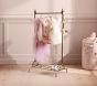 Open Box: Tutu Du Monde Metal Garment Rack - Antique Gold