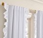 Daisy Ruffle Blackout Panel
