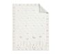 Grace's Garden Cross-Stitch Quilt &amp; Shams