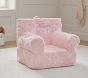 Kids Anywhere Chair&reg;, Clipped Jacquard Daisy Collection