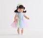 Rainbow Fairy Götz Dolls With Fairy Set