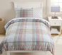 Tucker Plaid Comforter &amp; Shams
