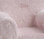 Anywhere Chair®, Cozy Pink Glow-in-the-Dark Slipcover Only