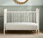 Chris Loves Julia Convertible Iron Crib
