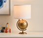 Globe Table Lamp (17")