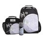 Mackenzie <i>Star Wars</i>&trade; Death Star<sup>&trade;</sup> Glow-in-the-Dark Backpack Bundle, Set of 3