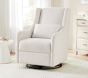 Merced Deluxe Power Swivel Recliner