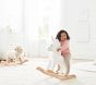 Musical Unicorn Plush Nursery Rocker
