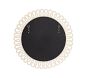 Wiggle Rope Mirror (28")