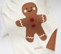 Candy Cane Village Baby Bedding
