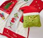 Dr. Seuss's The Grinch™ Throw Blanket &amp; Shaped Pillow Set