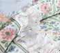 Hill House Home Floral Block Stripe Cotton Duvet Cover &amp; Shams