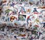 Marvel Heritage Glow-in-the-Dark Cotton Sheet Set