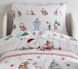Rudolph<sup>&reg;</sup> Toddler Quilt (Crib Sized)