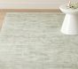 Solid Viscose Rug