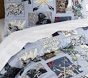 <i>Star Wars</i><sup>&trade;</sup> Heritage Glow-in-the-Dark Cotton Duvet Cover & Shams
