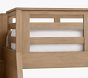 Belden Single-Over-Double Stair Bunk Bed with Charging Station and Nightlight