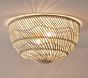 Flora Flush Mount (16")