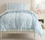 Gabriella Gingham Ruffle Comforter &amp; Shams