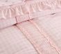 Gabriella Gingham Ruffle Comforter &amp; Shams