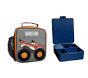 Mackenzie Hot Wheels Monster Trucks Tiger Shark Critter Lunch &amp; Bento Bundle, Set of 2