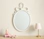 Sculpted Oval Rope Mirror (34" x 21")