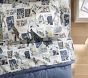 <i>Star Wars</i><sup>&trade;</sup> Heritage Glow-in-the-Dark Cotton Sheet Set