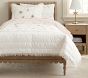 Tutu du Monde Sequin Stars Quilt &amp; Shams