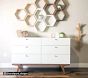 west elm x pbk Modern 6-Drawer Dresser (54w x 20d")