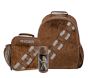 Mackenzie <i>Star Wars</i><sup>&trade;</sup> Chewbacca Backpack Bundle, Set of 3