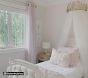 Monique Lhuillier Gold Vine Cornice &amp; Sheers