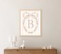 Minted<sup>&reg;</sup> Precious Ribbon Frame Wall Art by Sam Dubeau