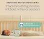 Nanit Pro Smart Baby Monitor &amp; Floor Stand