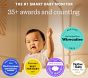 Nanit Pro Smart Baby Monitor &amp; Floor Stand
