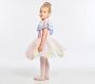 Toddler Sparkle Ballerina Halloween Costume