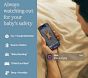 Nanit Pro Smart Baby Monitor &amp; Floor Stand
