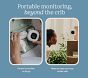 Nanit Pro Smart Camera &amp; Flex Stand