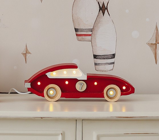ピーターラビット電気 Peter Rabbit™ Kids Night Light | Pottery Barn Kids