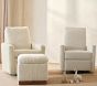 Paxton Swivel Glider &amp; Ottoman