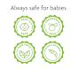 Baby Brezza Universal Detergent Soap Tablets for Baby Brezza Bottle Washer Pro<sup>&reg;</sup>