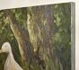 Chris Loves Julia Duckling Wall Art (24"x 32")