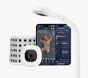Nanit Pro Smart Baby Monitor &amp; Floor Stand