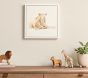 Nursery Animal Art Collection (14"x 14")
